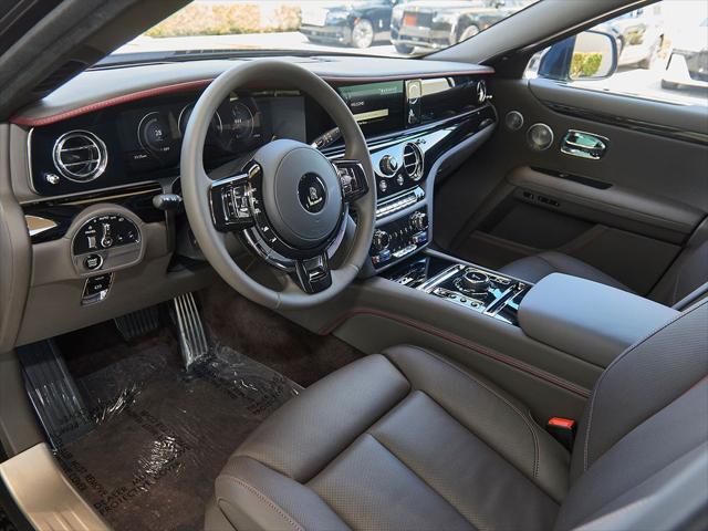 2027 Rolls-Royce Ghost Unknown