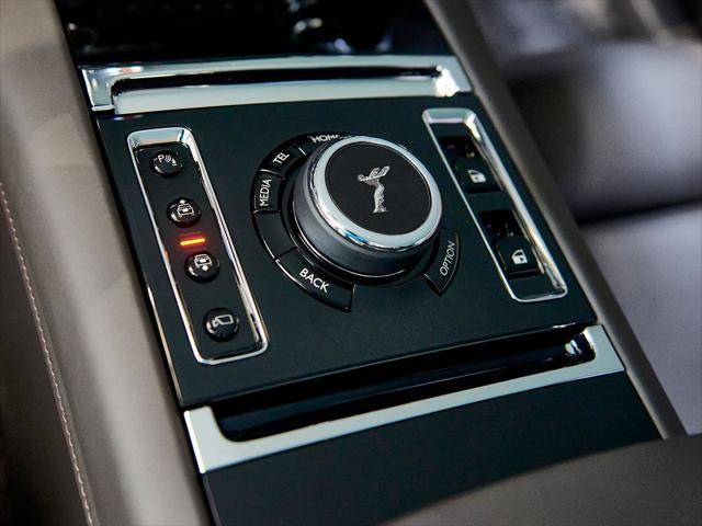 2027 Rolls-Royce Ghost Unknown