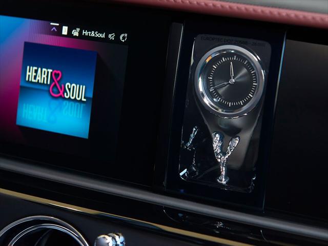 2027 Rolls-Royce Ghost Unknown