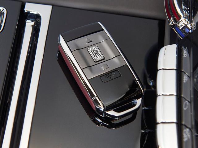 2027 Rolls-Royce Ghost Unknown