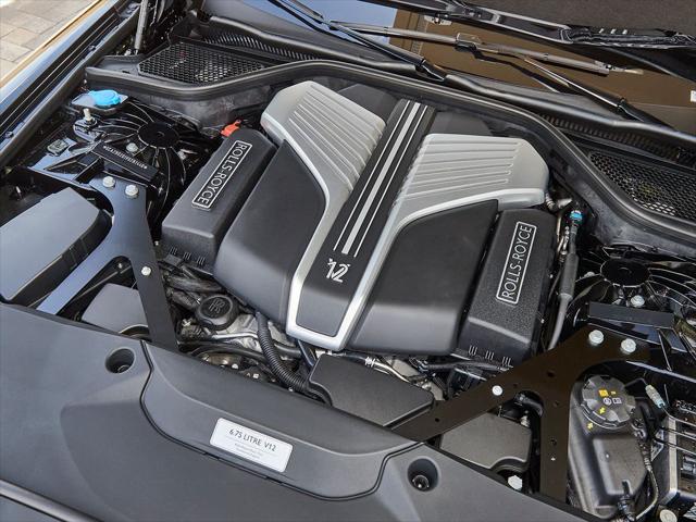 2027 Rolls-Royce Ghost Unknown