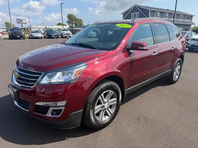 2017 Chevrolet Traverse LT for sale in Kenosha, WI