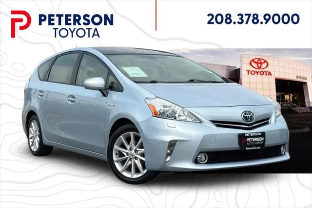 2012 Toyota Prius v Five for sale in Boise, ID