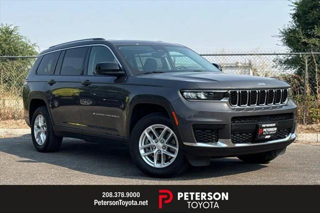 2022 Jeep Grand Cherokee L Laredo 4x4 for sale in Boise, ID