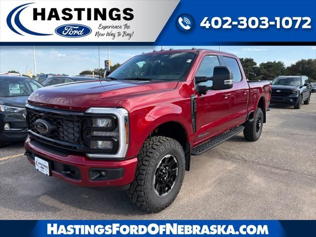 2026 Ford F-250 LARIAT for sale in Hastings, NE