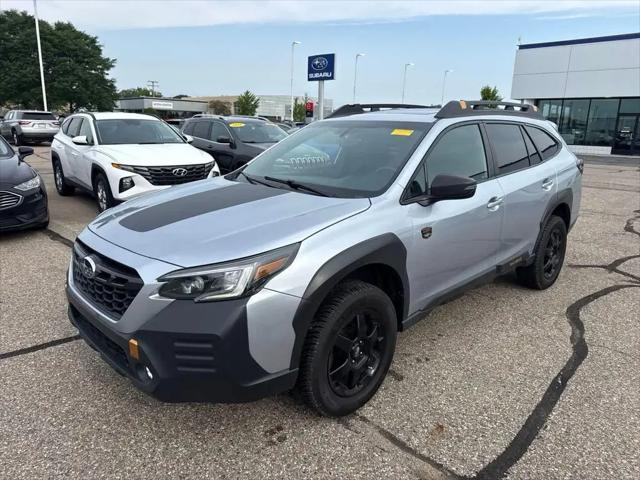 2022 Subaru Outback Wilderness for sale in Troy, MI