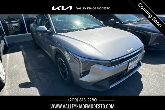 2025 Kia K4 EX for sale in Modesto, CA
