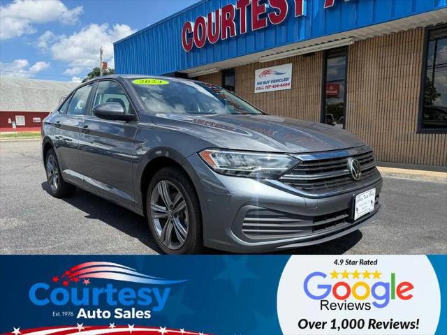 2024 Volkswagen Jetta 1.5T SE for sale in Chesapeake, VA