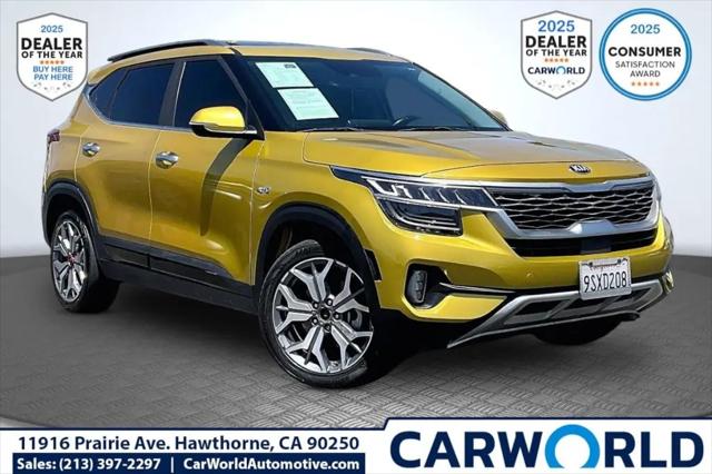2024 Kia Sportage EX for sale in Hawthorne, CA