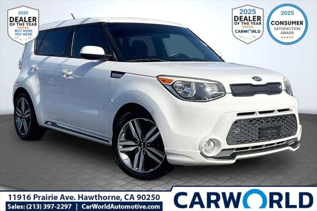 2016 Kia Soul + for sale in Hawthorne, CA