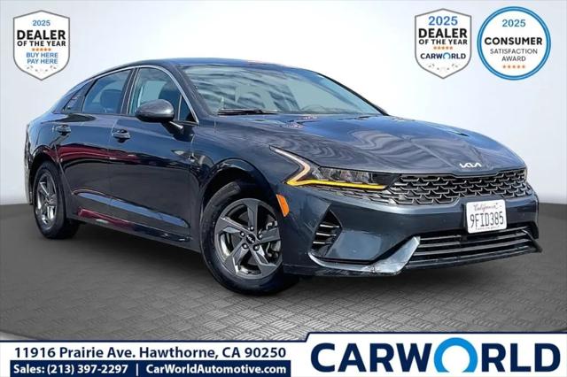2023 Kia K5 LXS for sale in Hawthorne, CA