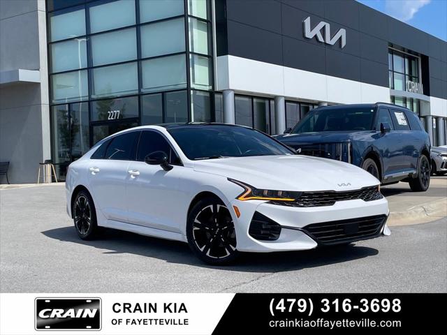 2022 Kia K5 GT-Line for sale in Fayetteville, AZ