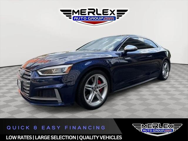 2019 Audi S5 3.0T Premium for sale in Arlington, VA