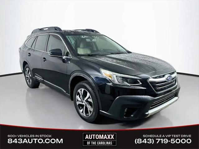 2020 Subaru Outback Limited for sale in Summerville, SC