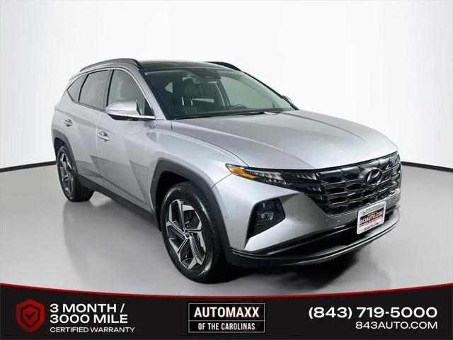 2024 Hyundai Tucson Hybrid Limited for sale in Summerville, SC
