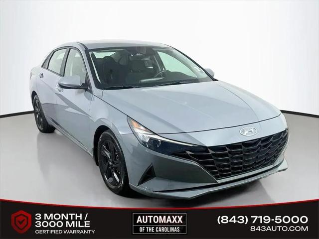 2022 Hyundai Elantra SEL for sale in Summerville, SC