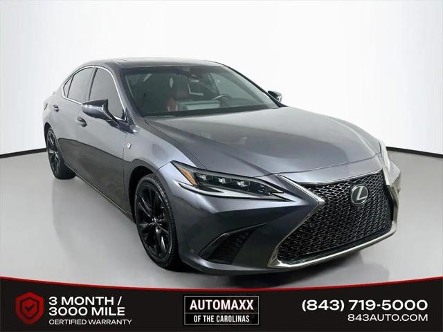 2024 Lexus ES 350 F SPORT Handling for sale in Summerville, SC