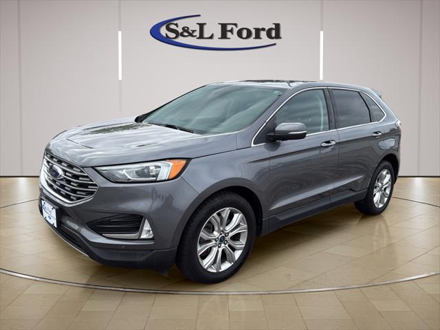 2022 Ford Edge Titanium for sale in Oconto Falls, WI