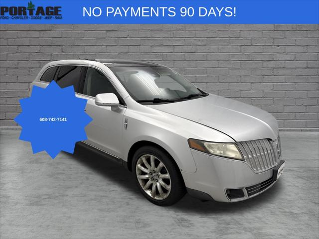 2010 Lincoln MKT Base for sale in Portage, WI