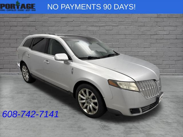 2010 Lincoln MKT Base for sale in Portage, WI