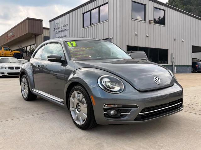 2017 Volkswagen Beetle 1.8T SE for sale in Chattanooga, TN