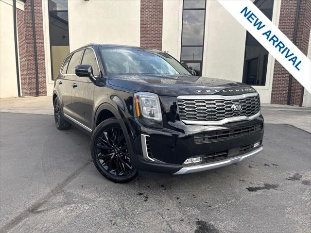 2021 Kia Telluride SX for sale in Orem, UT