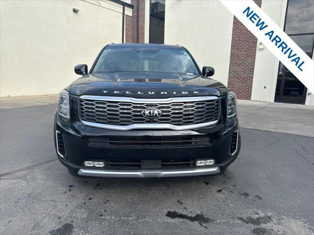 2021 Kia Telluride SX