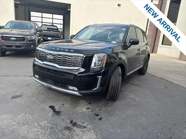 2021 Kia Telluride SX