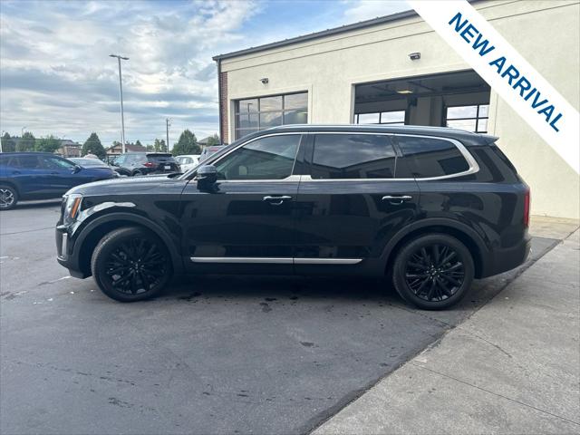 2021 Kia Telluride SX