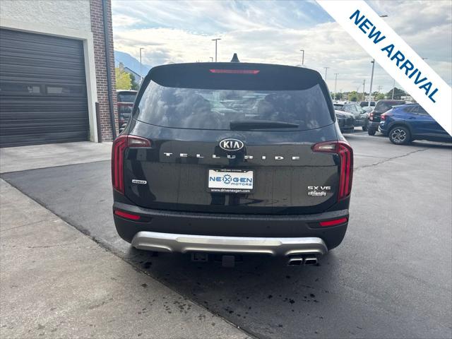 2021 Kia Telluride SX