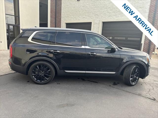 2021 Kia Telluride SX