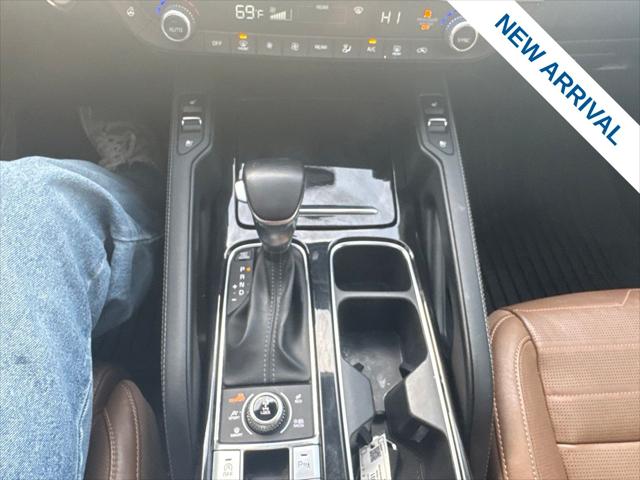 2021 Kia Telluride SX