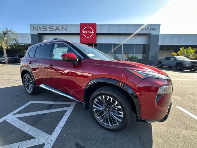 2026 Nissan Rogue Platinum for sale in Irvine, CA