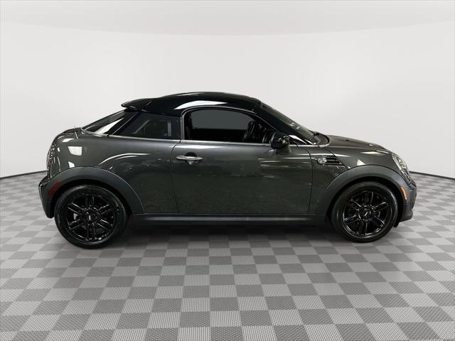 2014 MINI Coupe Cooper