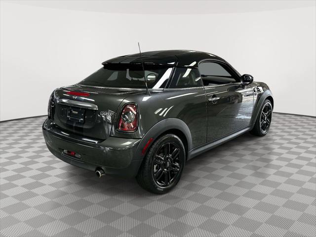 2014 MINI Coupe Cooper
