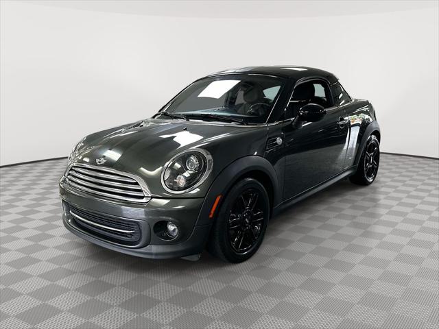 2014 MINI Coupe Cooper