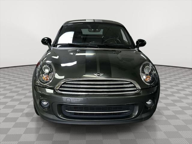 2014 MINI Coupe Cooper