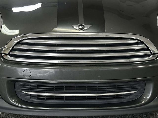 2014 MINI Coupe Cooper