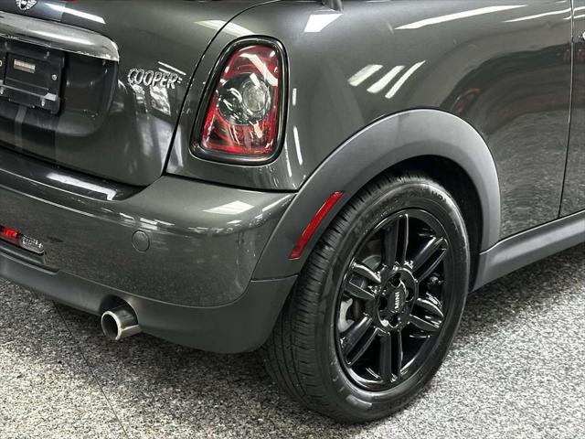 2014 MINI Coupe Cooper