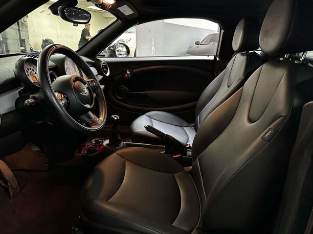 2014 MINI Coupe Cooper