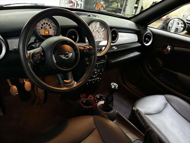 2014 MINI Coupe Cooper