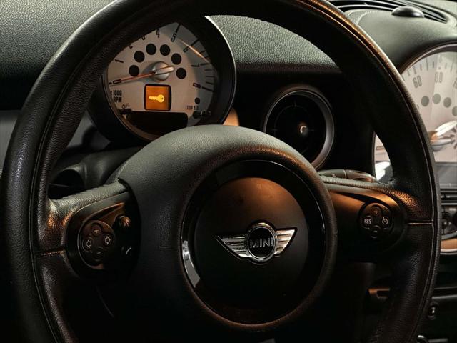 2014 MINI Coupe Cooper