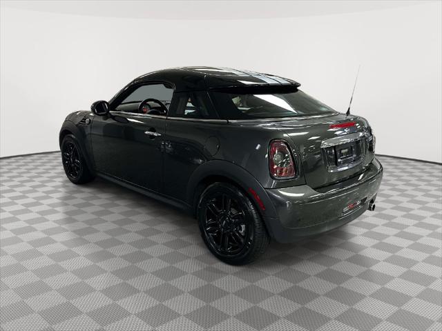 2014 MINI Coupe Cooper