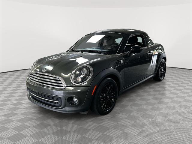 2014 MINI Coupe Cooper