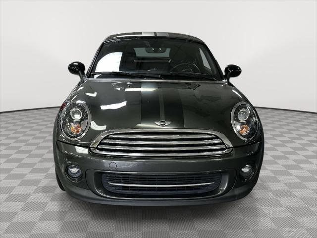 2014 MINI Coupe Cooper