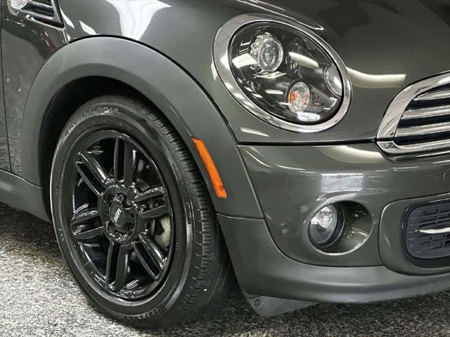 2014 MINI Coupe Cooper
