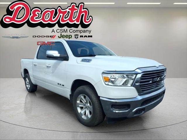 2024 Ram 1500 Laramie Crew Cab 4x4 5'7" Box for sale in Monroe, WI