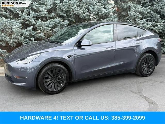 2023 Tesla Model Y Long Range Dual Motor All-Wheel Drive for sale in Bountiful, UT