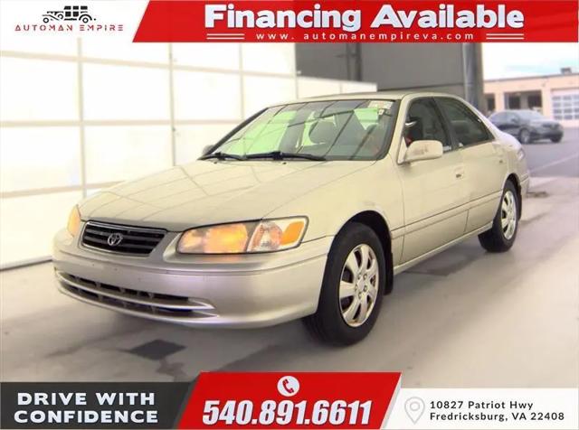 2001 Toyota Camry CE/LE/XLE for sale in Fredericksburg, VA