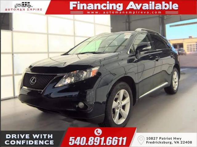 2010 Lexus RX 350 Base for sale in Fredericksburg, VA